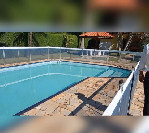 Imagem Chácara com 4 Quartos à Venda, 290 m² em Centro - Santa Branca Imagem Chácara com 4 Quartos à Venda, 290 m² em Centro - Santa Branca