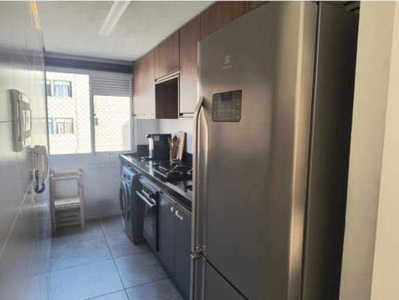 Imagem Apartamento com 2 Quartos à Venda, 48 m² em Jardim ísis - Cotia