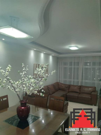 Imagem Apartamento com 3 Quartos à Venda, 140 m² em Centro - Santo Andre