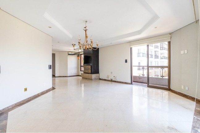 Imóvel com 4 Quartos à Venda, 171 m² em Santa Cecília - São Paulo