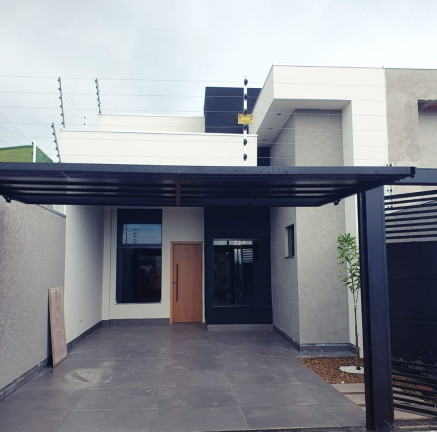 Imagem Casa com 3 Quartos à Venda, 99 m² em Jardim Panorama - Sarandi Imagem Casa com 3 Quartos à Venda, 99 m² em Jardim Panorama - Sarandi