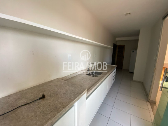 Imagem Apartamento com 3 Quartos para Alugar, 79 m² em Santa Mônica - Feira De Santana