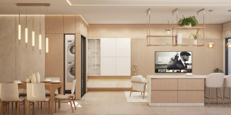 Imagem Apartamento com 2 Quartos à Venda, 71 m² em Centro - Camboriú