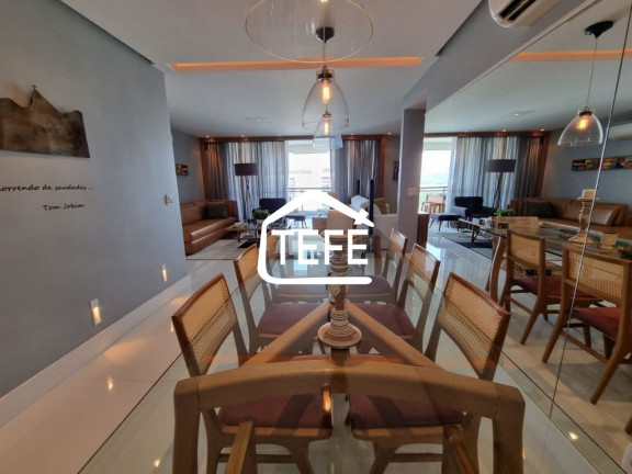 Imagem Apartamento com 3 Quartos à Venda, 145 m² em Barra Da Tijuca - Rio De Janeiro