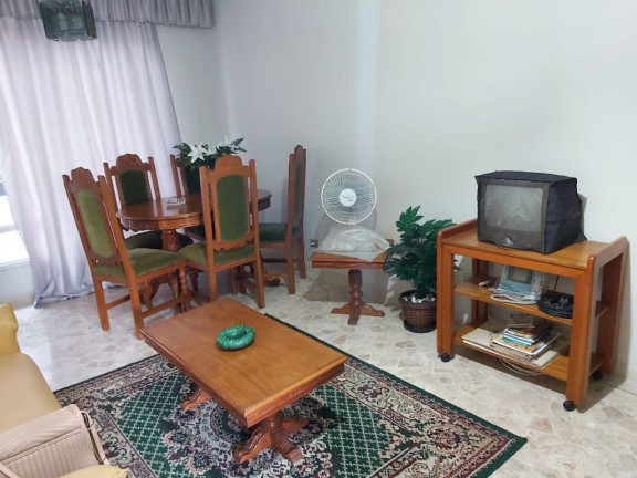 Imagem Apartamento com 1 Quarto à Venda, 55 m² em Ponta Da Praia - Santos