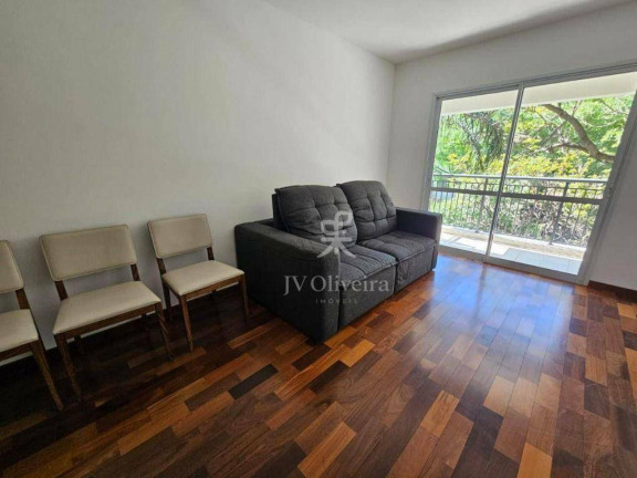 Imagem Apartamento com 1 Quarto para Alugar, 60 m² em Morumbi - São Paulo Imagem Apartamento com 1 Quarto para Alugar, 60 m² em Morumbi - São Paulo