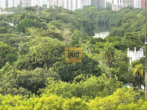 Imagem Apartamento com 4 Quartos para Alugar, 330 m² em Jaqueira - Recife