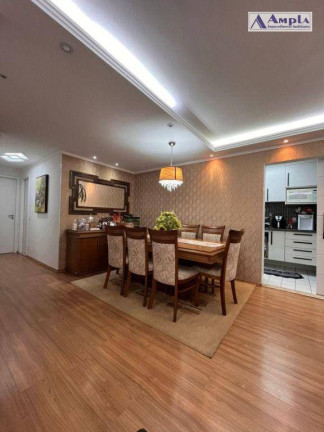 Imagem Apartamento com 3 Quartos à Venda, 98 m² em Tatuapé - São Paulo