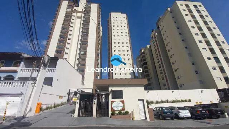 Imagem Apartamento com 3 Quartos à Venda, 73 m² em Centro - São Bernardo Do Campo