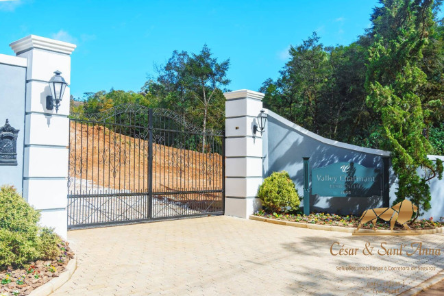 Terreno em Condomínio à Venda, 1.001 m² em Vale Encantado - Campos Do Jordão