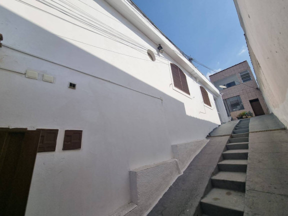 Imagem Casa com 3 Quartos para Alugar, 110 m² em Marajó - Belo Horizonte
