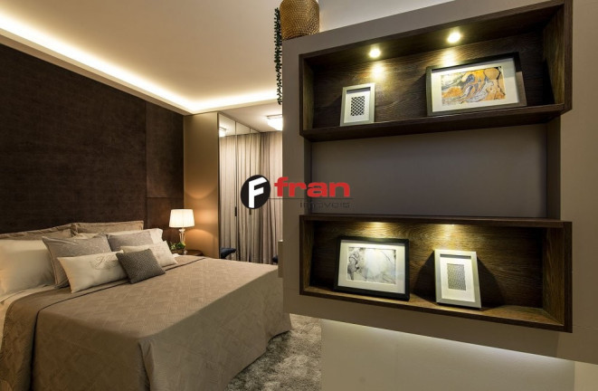 Imagem Apartamento com 2 Quartos à Venda, 77 m² em Itacorubi - Florianópolis