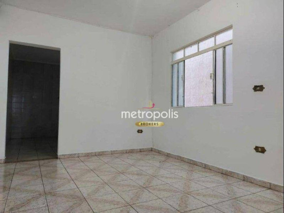 Sobrado com 4 Quartos à Venda, 125 m² em Vila Palmares - Santo André