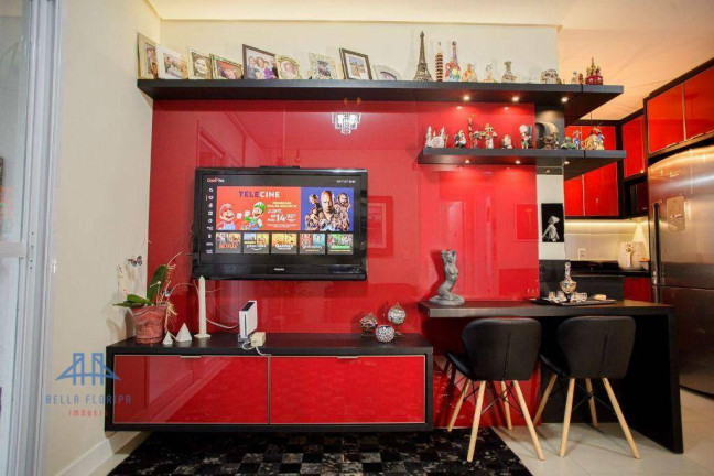 Imagem Apartamento com 2 Quartos à Venda, 69 m² em Trindade - Florianópolis Imagem Apartamento com 2 Quartos à Venda, 69 m² em Trindade - Florianópolis