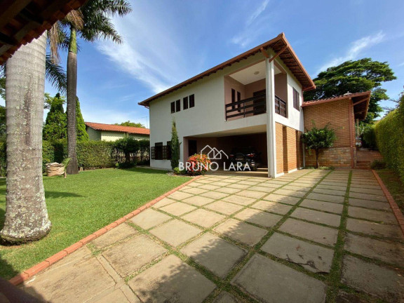 Casa com 5 Quartos à Venda, 430 m² em Condomínio Fazenda Solar - Igarapé