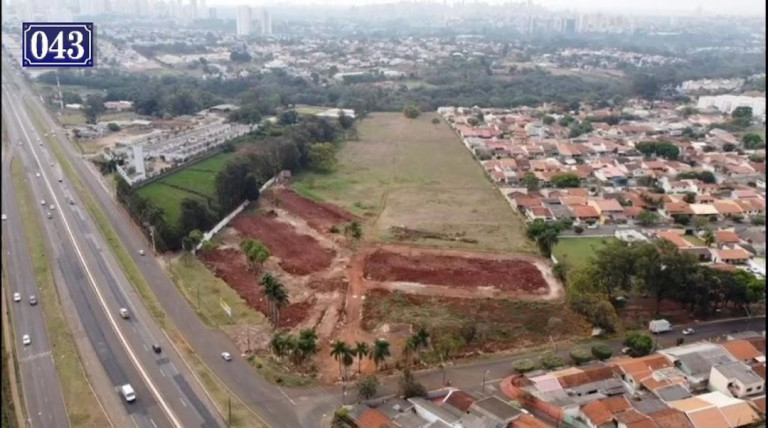 Terreno à Venda, 75.020 m² em Jardim Burle Marx - Londrina