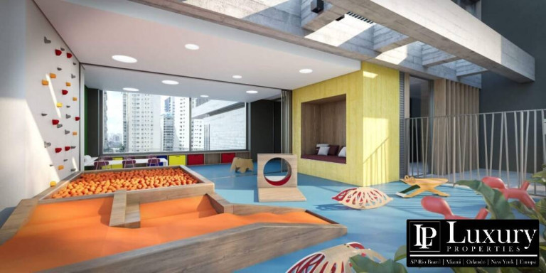 Imagem Apartamento com 4 Quartos à Venda, 269 m² em Itaim Bibi - São Paulo Imagem Apartamento com 4 Quartos à Venda, 269 m² em Itaim Bibi - São Paulo