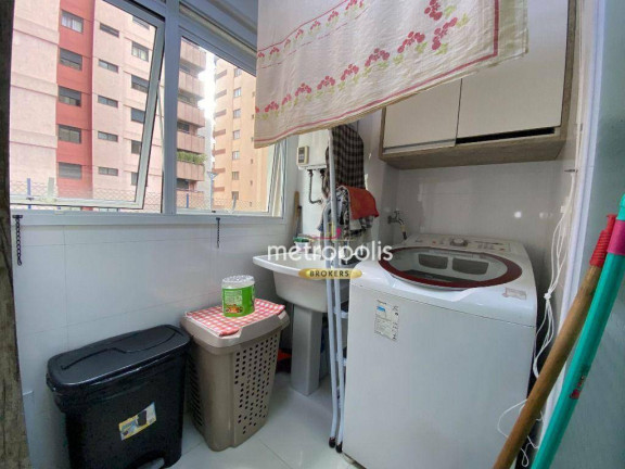 Imagem Apartamento com 3 Quartos à Venda, 107 m² em Santo Antônio - São Caetano Do Sul Imagem Apartamento com 3 Quartos à Venda, 107 m² em Santo Antônio - São Caetano Do Sul