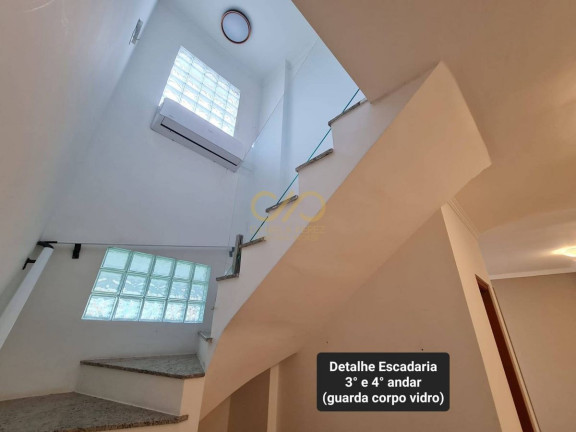 Imagem Cobertura com 3 Quartos à Venda, 120 m² em Solemar - Praia Grande
