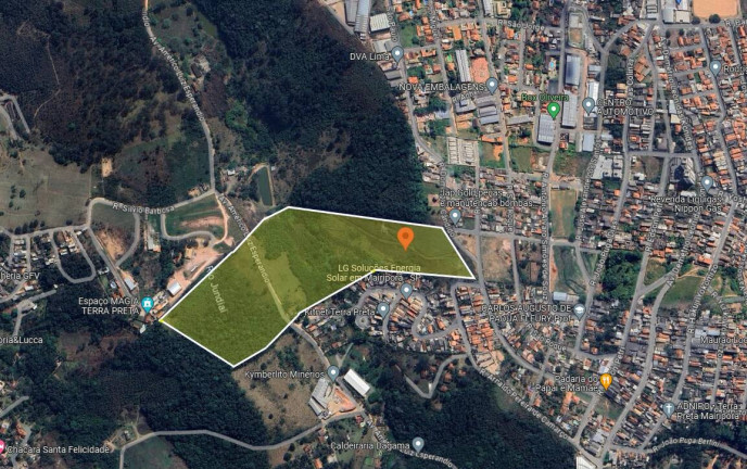 Terreno à Venda, 116 m² em Terra Preta (terra Preta) - Mairiporã