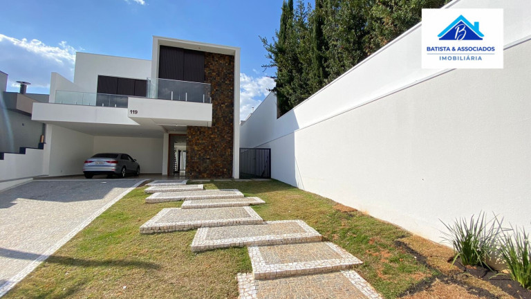 Imagem Casa de Condomínio com 4 Quartos à Venda, 300 m² em Swiss Park - Campinas Imagem Casa de Condomínio com 4 Quartos à Venda, 300 m² em Swiss Park - Campinas