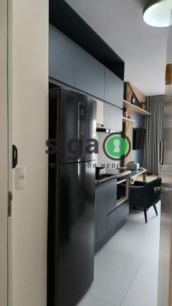 Imagem Apartamento com 1 Quarto para Alugar, 25 m² em Vila Nova Conceição - São Paulo Imagem Apartamento com 1 Quarto para Alugar, 25 m² em Vila Nova Conceição - São Paulo