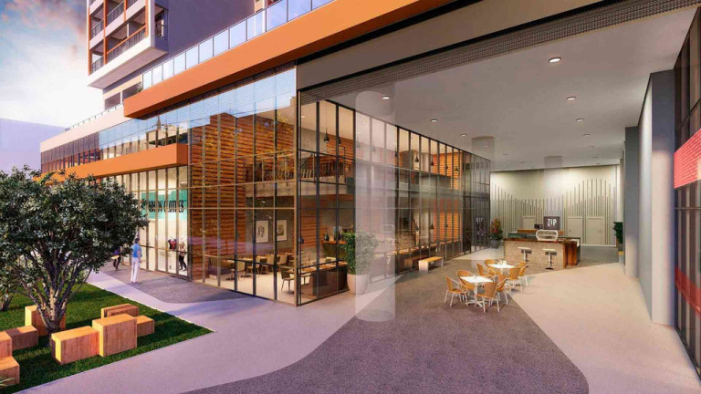 Imagem Imóvel com 1 Quarto à Venda, 24 m² em Vila Cordeiro - São Paulo Imagem Imóvel com 1 Quarto à Venda, 24 m² em Vila Cordeiro - São Paulo