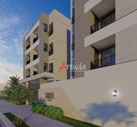 Imagem Apartamento com 2 Quartos à Venda, 51 m² em Cataratas - Cascavel