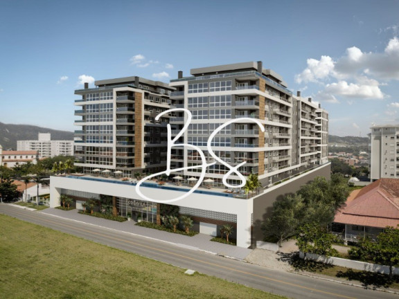 Apartamento com 2 Quartos à Venda, 81 m² em Centro - Imbituba