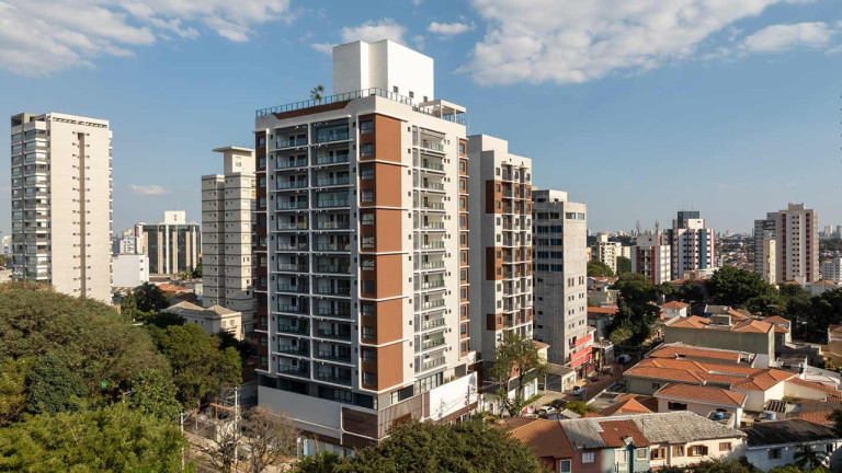 Imagem Imóvel com 1 Quarto à Venda, 28 m² em Mirandópolis - São Paulo