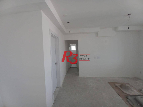 Imagem Apartamento com 2 Quartos à Venda, 84 m² em Marapé - Santos
