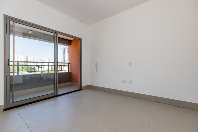 Imagem Studio com 1 Quarto à Venda, 27 m² em Santo Amaro - São Paulo Imagem Studio com 1 Quarto à Venda, 27 m² em Santo Amaro - São Paulo