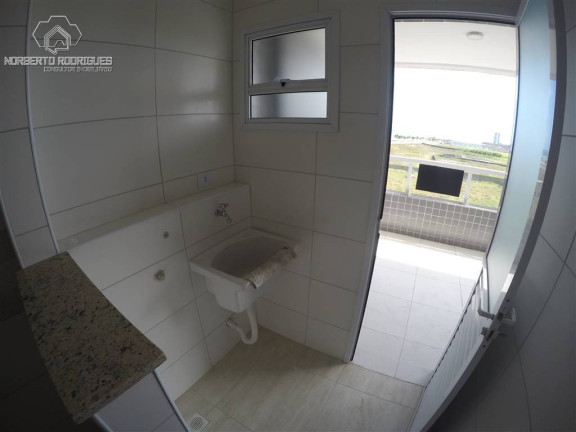 Imagem Apartamento com 2 Quartos à Venda, 78 m² em Guilhermina - Praia Grande
