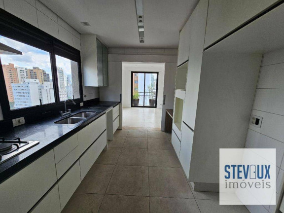 Imagem Apartamento com 3 Quartos à Venda, 270 m² em Moema - São Paulo