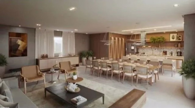 Imagem Apartamento com 1 Quarto à Venda, 42 m² em Horto Florestal - Salvador