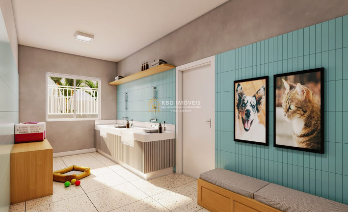 Imagem Apartamento com 2 Quartos à Venda, 52 m² em Votupoca - Barueri