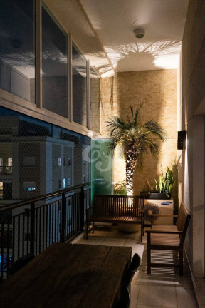 Imagem Apartamento com 3 Quartos à Venda, 144 m² em Alphaville - Santana De Parnaíba Imagem Apartamento com 3 Quartos à Venda, 144 m² em Alphaville - Santana De Parnaíba