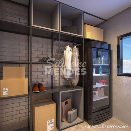 Imagem Apartamento com 1 Quarto à Venda, em Jardim Residencial Nikkey - Sorocaba Imagem Apartamento com 1 Quarto à Venda, em Jardim Residencial Nikkey - Sorocaba