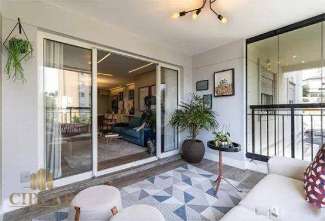 Imagem Apartamento com 3 Quartos à Venda, 189 m² em Pompéia - São Paulo
