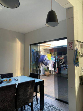 Imagem Casa com 3 Quartos à Venda, 140 m² em Recanto Dos Fernandes - Pouso Alegre