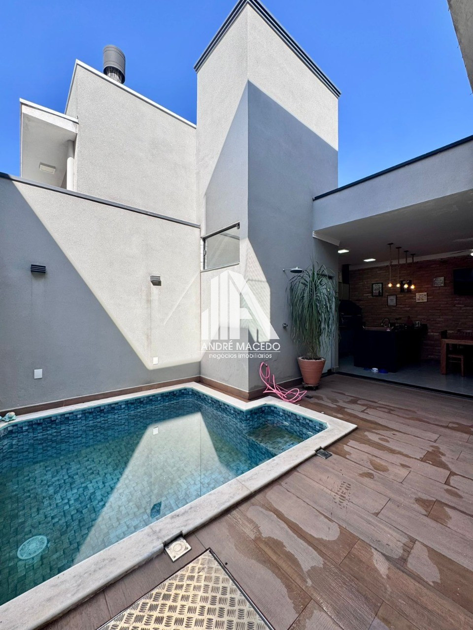 Imagem Casa com 3 Quartos à Venda, 205 m² em Jardim Santa Mônica I - Mogi Guaçu