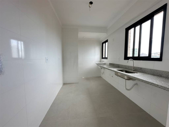 Apartamento com 2 Quartos à Venda, 69 m² em Caiçara - Praia Grande