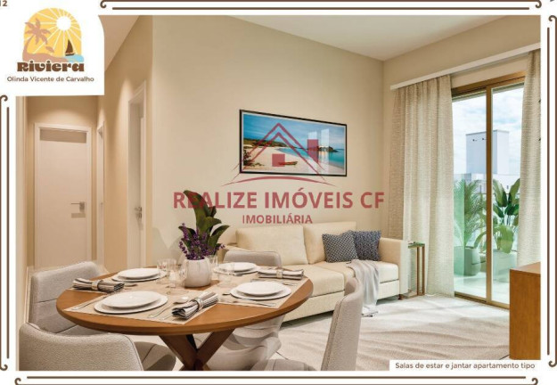 Imagem Apartamento com 1 Quarto à Venda, 38 m² em Vila Nova - Cabo Frio Imagem Apartamento com 1 Quarto à Venda, 38 m² em Vila Nova - Cabo Frio