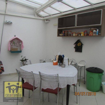 Imagem Sobrado com 3 Quartos à Venda, 97 m² em Vila Gumercindo - São Paulo
