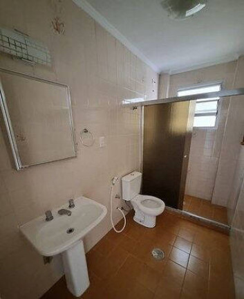 Imagem Apartamento com 2 Quartos para Alugar, 130 m² em Embaré - Santos Imagem Apartamento com 2 Quartos para Alugar, 130 m² em Embaré - Santos