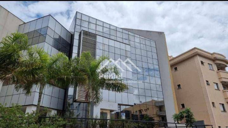 Sala Comercial à Venda ou Locação, 135 m² em Vila Ana Maria - Ribeirão Preto