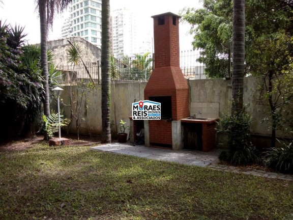 Sobrado com 4 Quartos à Venda, 403 m² em Brooklin - São Paulo