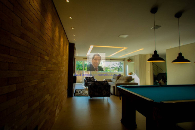 Imagem Casa de Condomínio com 3 Quartos à Venda, 439 m² em Jardim Atalaia - Cotia
