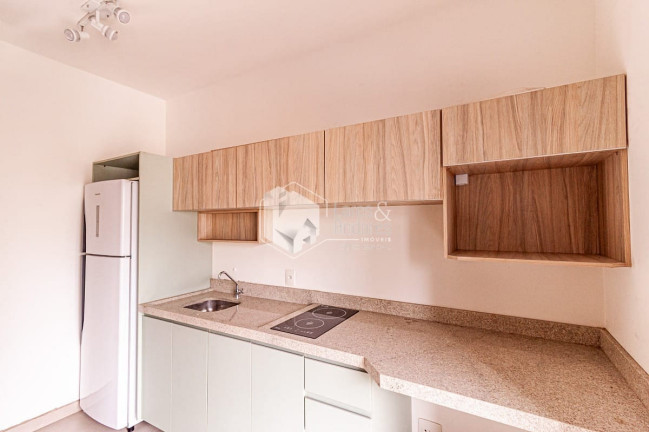 Apartamento com 1 Quarto à Venda, 50 m² em República - São Paulo