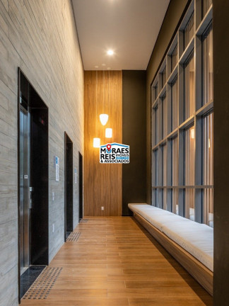 Imagem Apartamento com 1 Quarto à Venda, 35 m² em Brooklin - São Paulo Imagem Apartamento com 1 Quarto à Venda, 35 m² em Brooklin - São Paulo